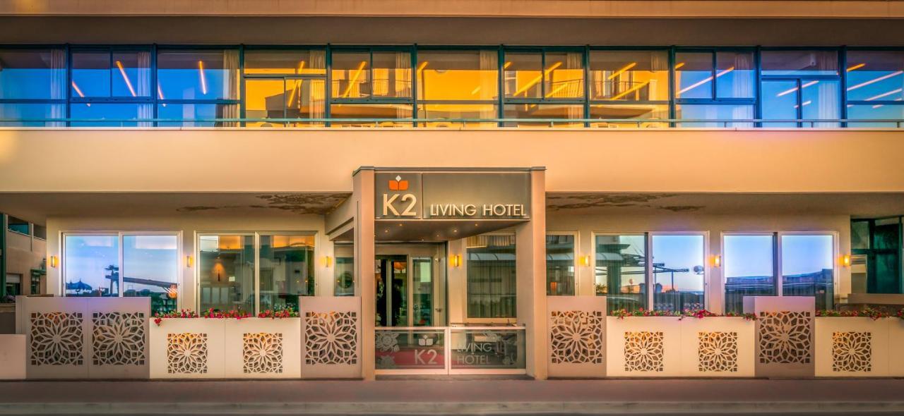 Hotel K2 Bellaria Экстерьер фото